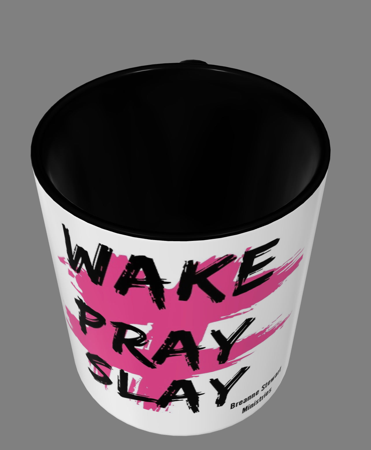 Wake Pray & Slay Mug