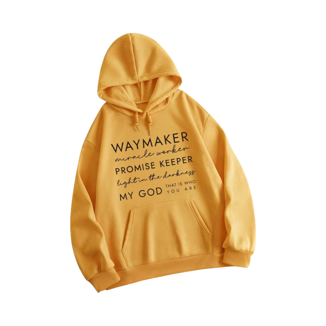 WayMaker - Yellow