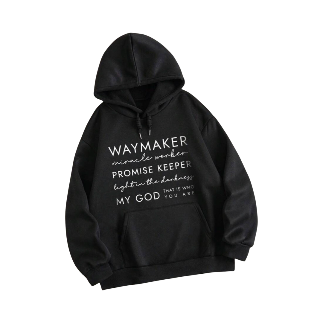 WayMaker- Black